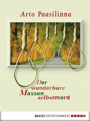 cover image of Der wunderbare Massenselbstmord